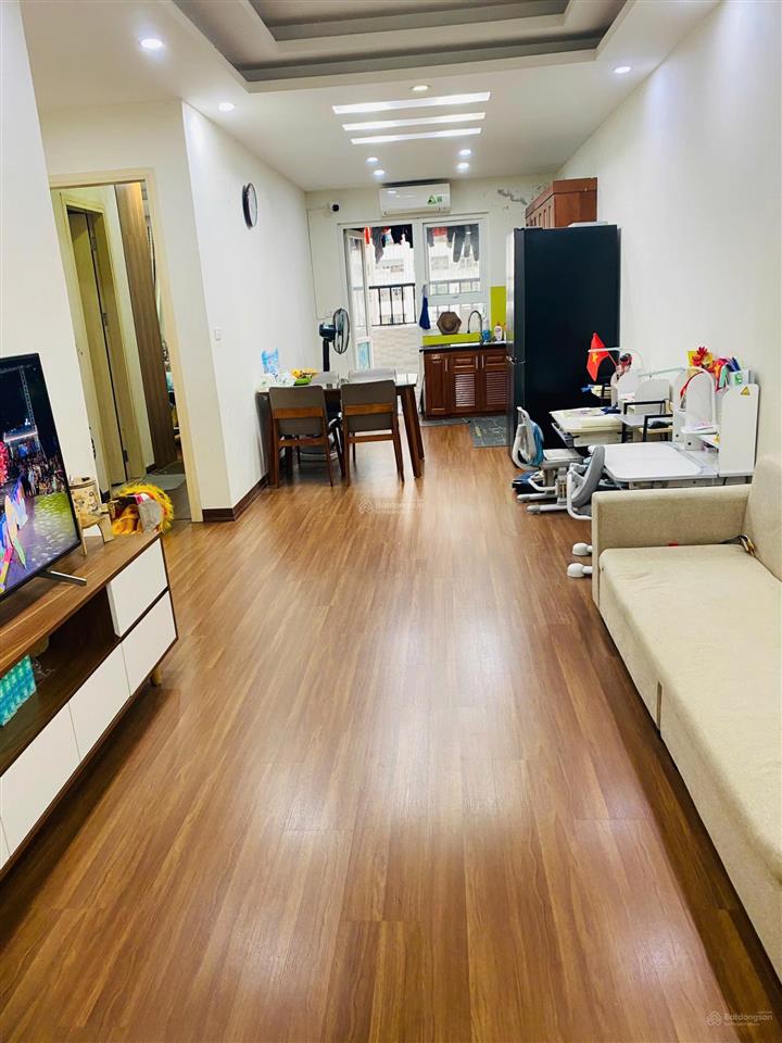 Chính chủ bán căn 72m2 tại hh2 linh đàm tầng trung, giá đầu tư