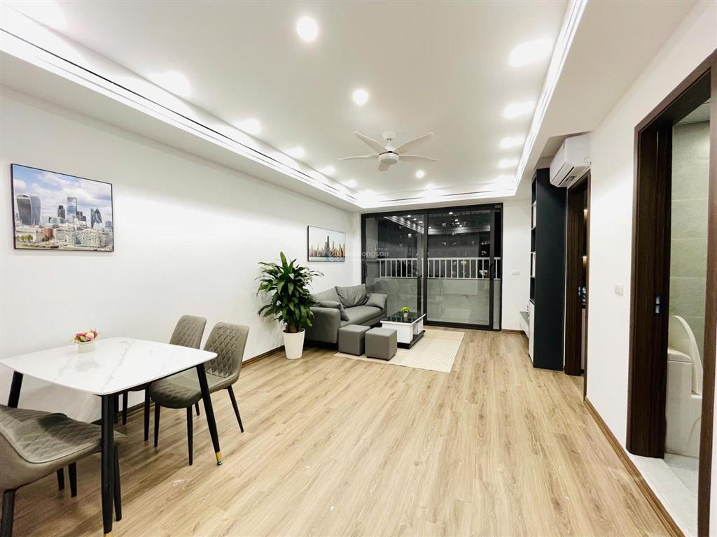 Siêu hấp dẫn, căn 3 ngủ 76m² tại hh4 linh đàm giá 4 tỷ **