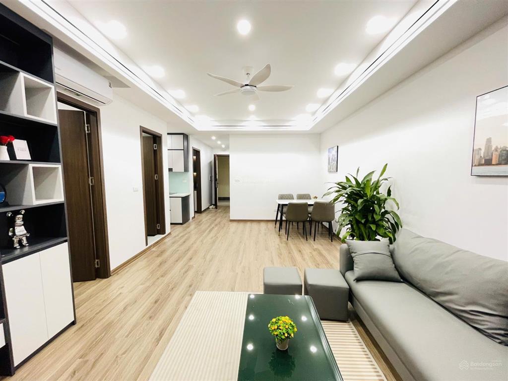 Siêu hấp dẫn, căn 3 ngủ 76m² tại hh4 linh đàm giá 4 tỷ **