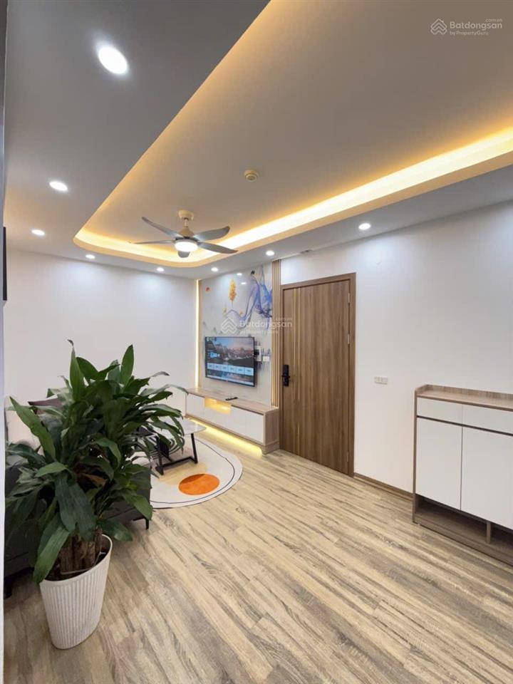 Bán chung cư hh4 linh đàm 67m² 2pn, chỉ 2,45 tỷ