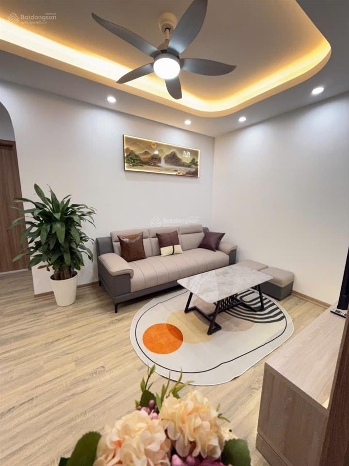 Bán chung cư hh4 linh đàm 67m² 2pn, chỉ 2,45 tỷ