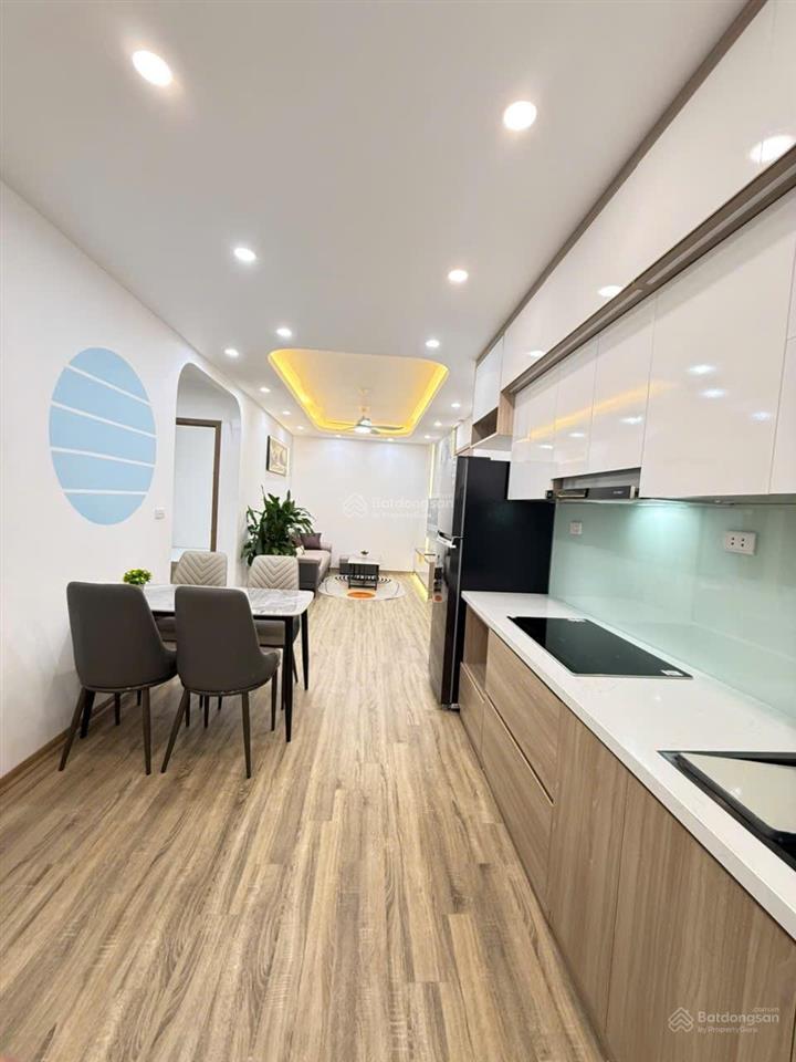Bán chung cư hh4 linh đàm 67m² 2pn, chỉ 2,45 tỷ