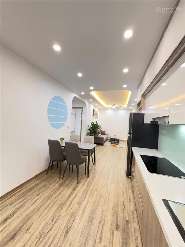 Bán chung cư hh4 linh đàm 67m² 2pn, chỉ 2,45 tỷ