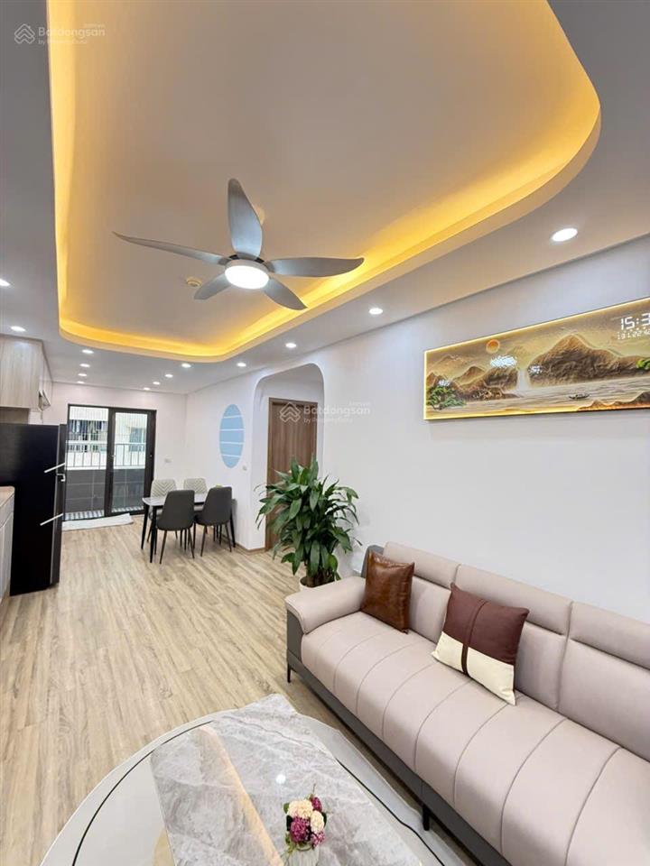 Bán chung cư hh4 linh đàm 67m² 2pn, chỉ 2,45 tỷ