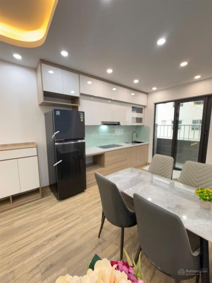 Bán chung cư hh4 linh đàm 67m² 2pn, chỉ 2,45 tỷ
