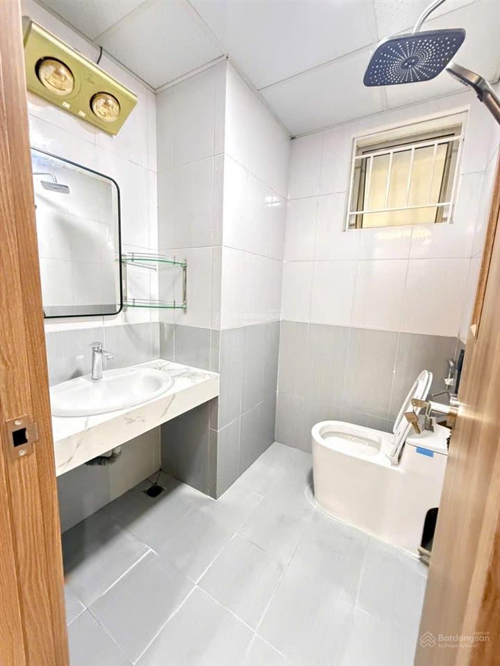 Bán chung cư hh4 linh đàm 67m² 2pn, chỉ 2,45 tỷ