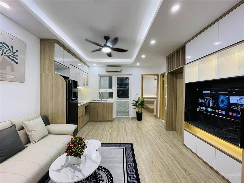 Chính chủ bán căn hộ 45m2 tại hh linh đàm, nhỉnh 1 tỷ bao sang tên