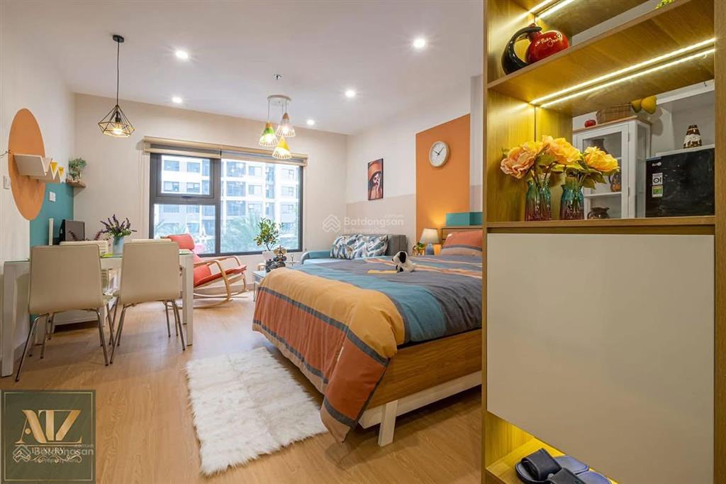 Căn hộ studio tại chung cư vinhomes 1,2x tỷ
