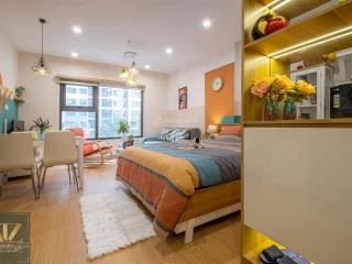 Căn hộ studio tại chung cư vinhomes  1,2x tỷ