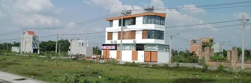 Bán đất long phước  mặt tiền đường 8