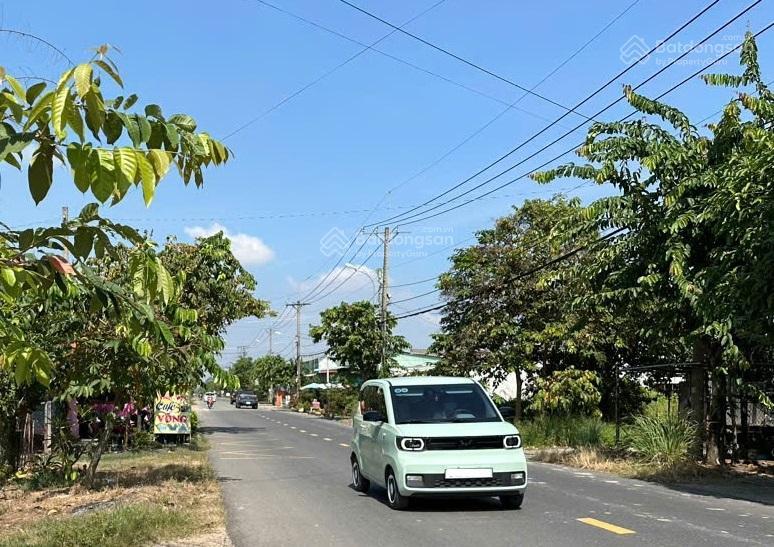 Cho thuê nhà riêng  mặt tiền đường tỉnh lộ 2, xã trung lập thượng, huyện củ chi