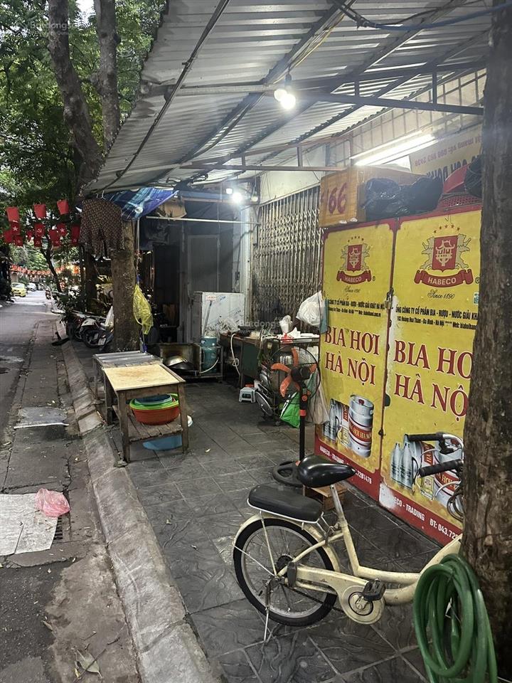 Chính chủ bán nhà tầng 1 nghĩa tân b6 giá 10,2 tỷ, lô góc dt 101m2, mt 20m, kinh doanh tốt