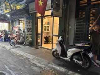 Chính chủ bán nhà tầng 1 nghĩa tân lô góc, dt 100 m2 mt 20 m, kinh doanh đắc địa, giá bán 11,6 tỷ