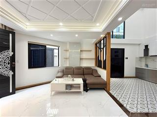 Xe hơi ngủ trong nhà  5 tầng mới 100% gần chợ gò vấp, 9.8 tỷ tl