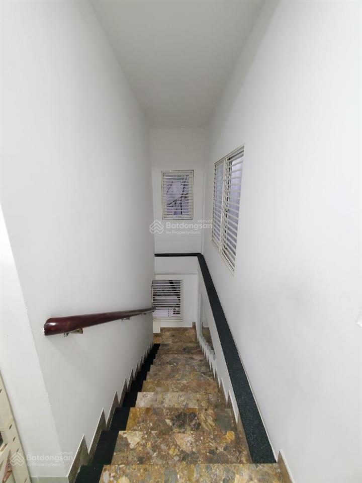 Biệt thự sân vườn mini nguyễn trung trực p5 bình thạnh  4 tầng btct  ngang gần 6m 3 pn 7.7 tỷ