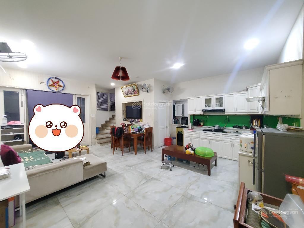 Biệt thự sân vườn mini nguyễn trung trực p5 bình thạnh  4 tầng btct  ngang gần 6m 3 pn 7.7 tỷ