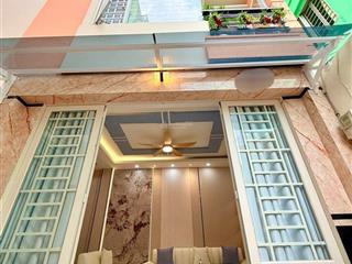 Nhà mới lung linh thích quảng đức phú nhuận 48m2 4 tầng nhỉnh 8tỷ