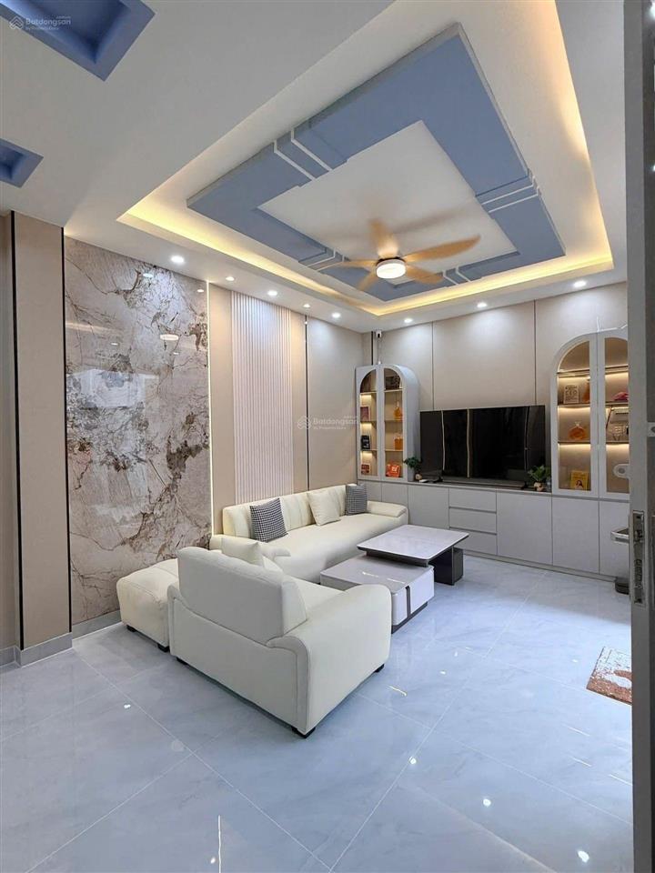 Nhà mới lung linh thích quảng đức phú nhuận 48m2 4 tầng nhỉnh 8tỷ