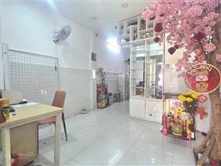 Nhà gần ngã tư phú nhuận 2 mặt hẻm trước sau vài bước ra mặt t.iền  4*10m  7.2 tỷ tl