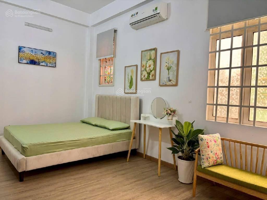 Nhà nguyễn đình chính phú nhuận  ngang 6m hiếm  có dòng t.iền  11.x tỷ