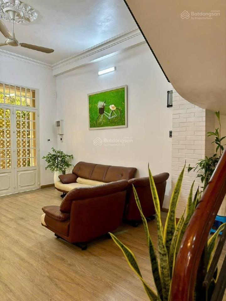 Nhà nguyễn đình chính phú nhuận  ngang 6m hiếm  có dòng t.iền  11.x tỷ