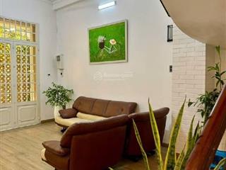 Nhà nguyễn đình chính phú nhuận  ngang 6m hiếm  có dòng t.iền  11.x tỷ