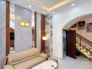 Siêu phẩm nhà phan đình phùng p.1 phú nhuận  4 tầng btct  ngang 4.5 m  10.xtỷ