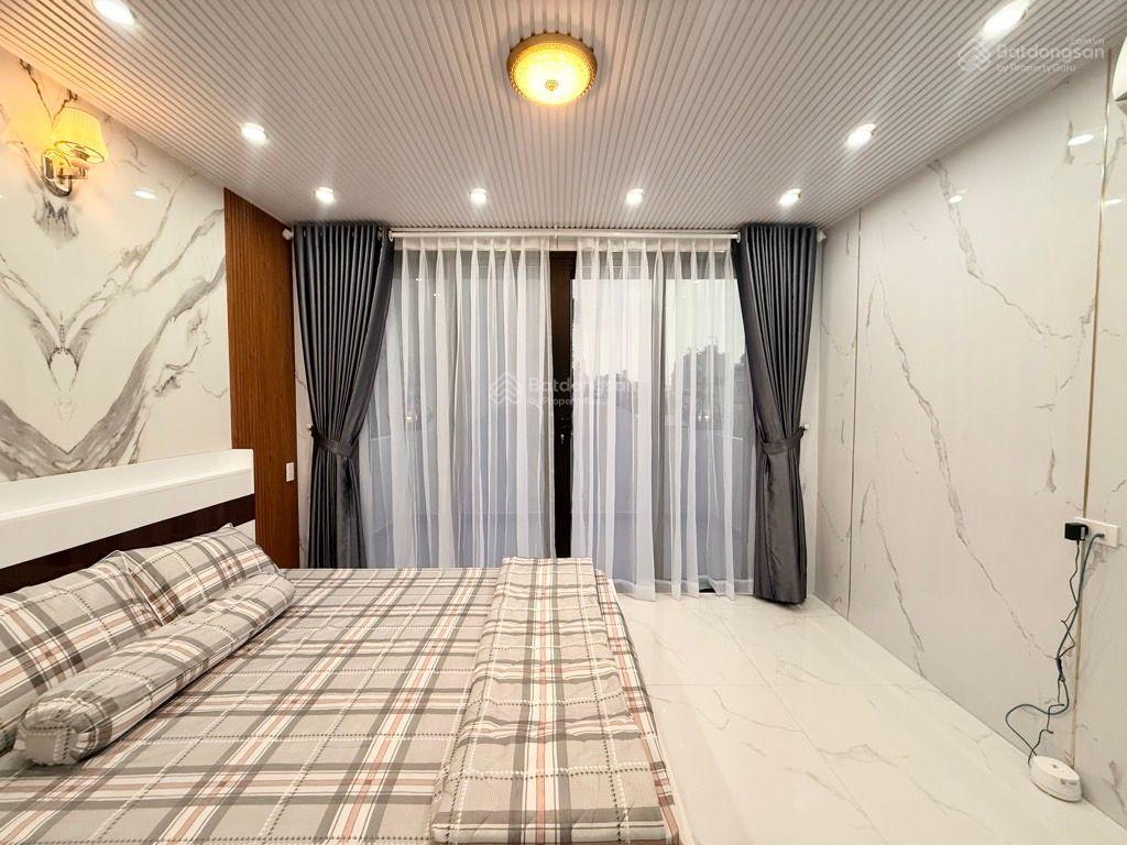 Nhà mới 4 tầng hxh thích quảng đức pn  3pn  4wc  full nt  8.3 tỷ