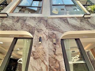 Hẻm xe hơi lê văn sỹ  4 tầng btct  45m2  3 pn  nhỉnh 8 tỷ