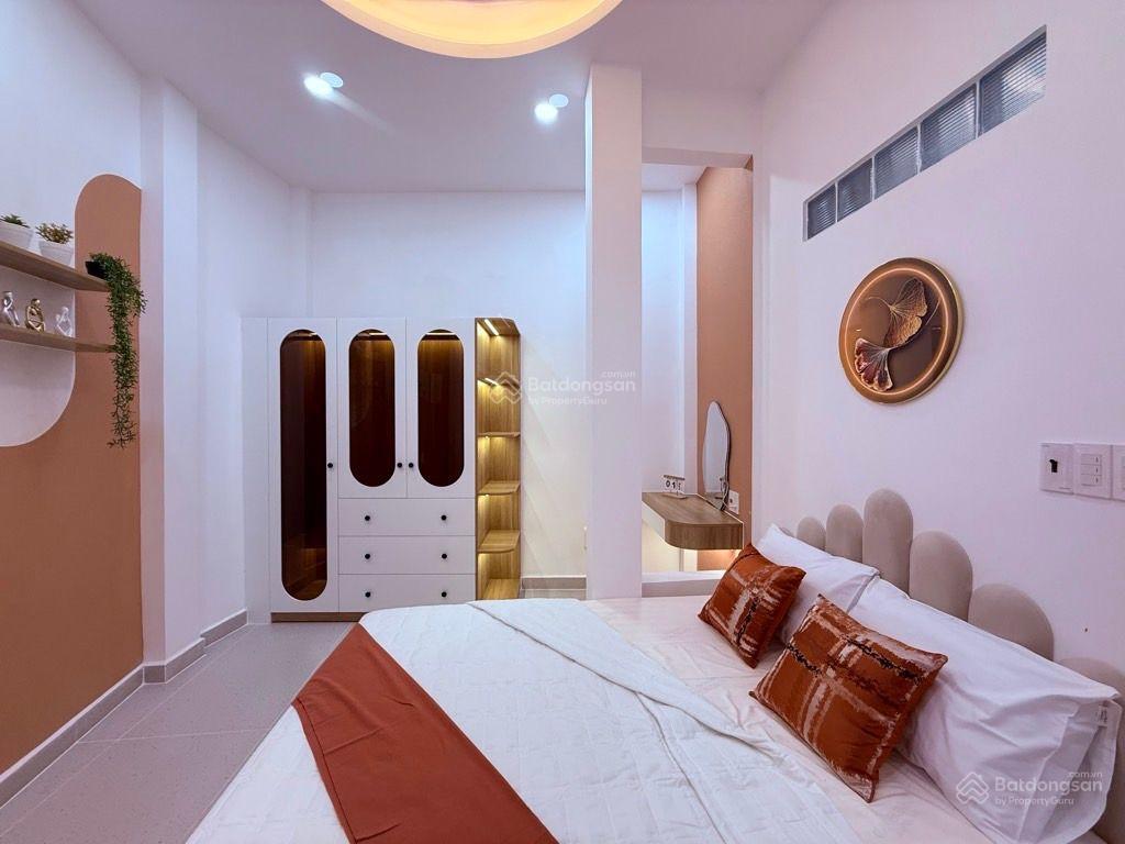 Nhà đẹp nơ trang long bình thạnh  5.3*13m 3 tầng btct  nhỉnh 7 tỷ