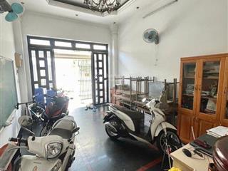 Nhà hẻm xe tải nguyễn gia trí 64m 4 tầng 16 tỷ