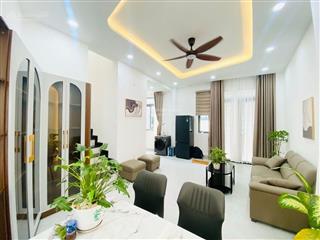 Bán nhà 2 mặt hẻm full nội thất ngang khủng 7.5m  6.25 tỷ