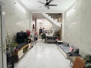 Nhà 3 tầng bình thạnh hẻm ô tô 4*13m  nhỉnh 7 tỷ xíu