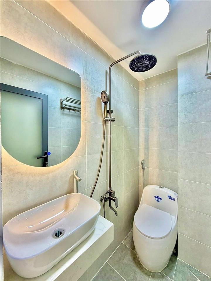 Siêu phẩm p.8 phú nhuận  nhà đẹp ở ngay khu dân trí cao  cực hiếm 6.75 tỷ tl