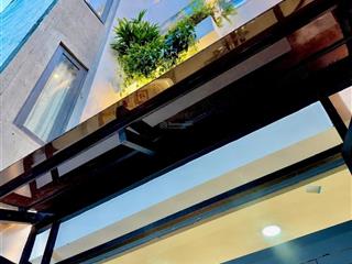 Siêu phẩm p.8 phú nhuận  nhà đẹp ở ngay khu dân trí cao  cực hiếm 6.75 tỷ tl