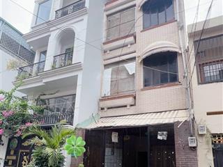 Hẻm xe tải huỳnh văn bánh  4.55*16m  6 pn  nhỉnh 16 tỷ