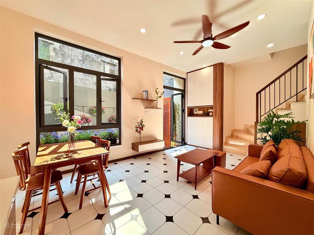 Mini villa bùi đình túy  50m2  3pn  6.x tỷ
