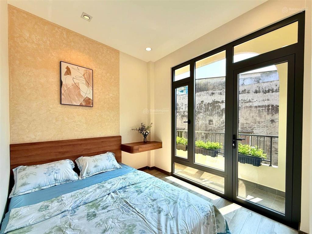 Mini villa bùi đình túy  50m2  3pn  6.x tỷ