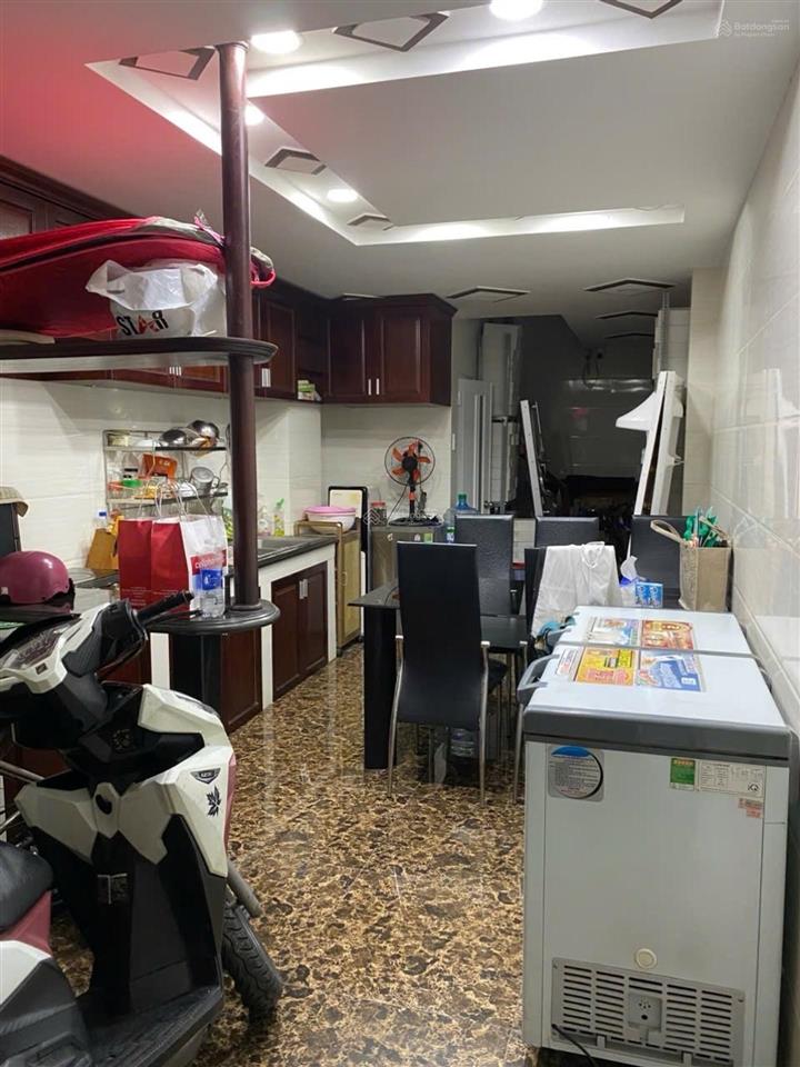 Nhà 5 tầng  nguyễn trọng tuyển phú nhuận 3 pn  40 m2  nhỉnh 8 tỷ xíu