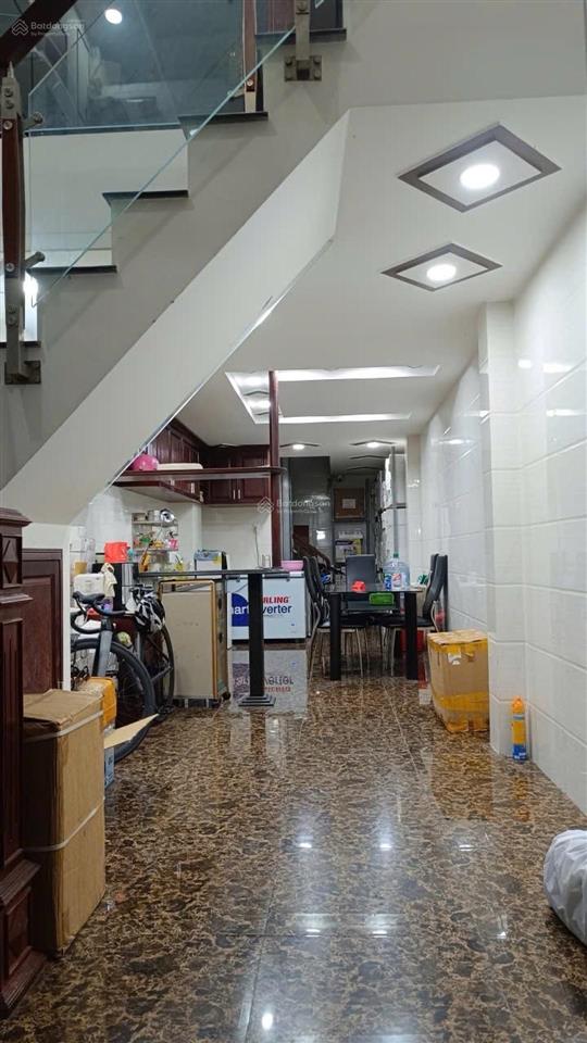 Nhà 5 tầng  nguyễn trọng tuyển phú nhuận 3 pn  40 m2  nhỉnh 8 tỷ xíu