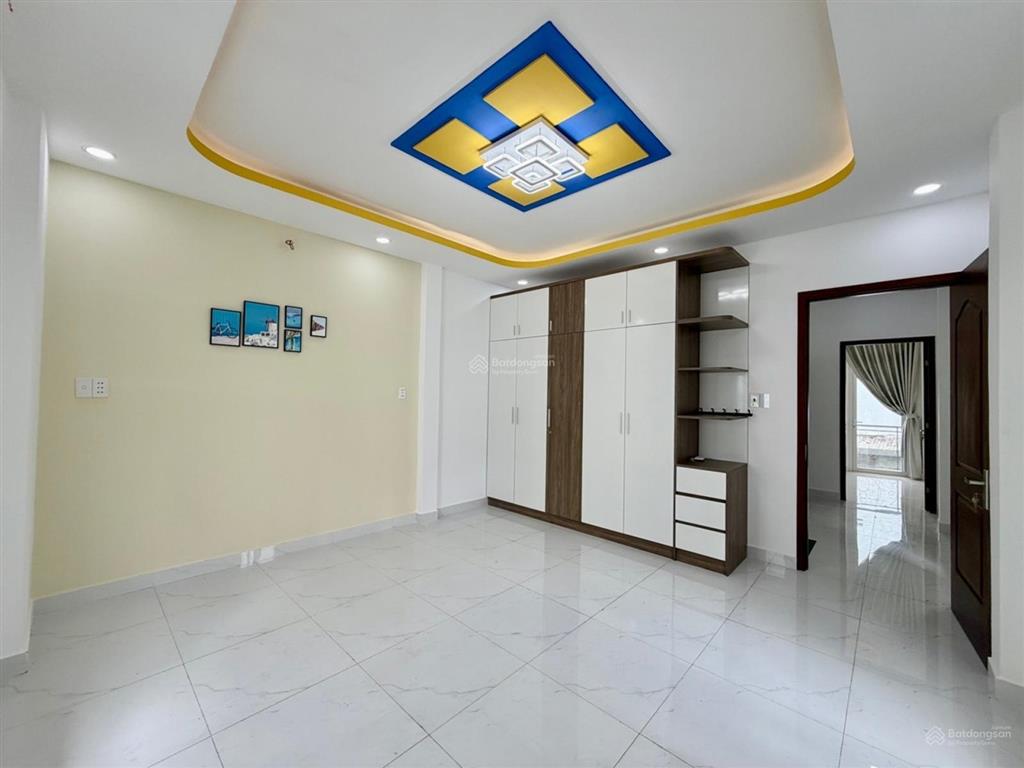 Sát mặt t.iền  nhà đẹp bình thạnh  3pn  6.xtỷ