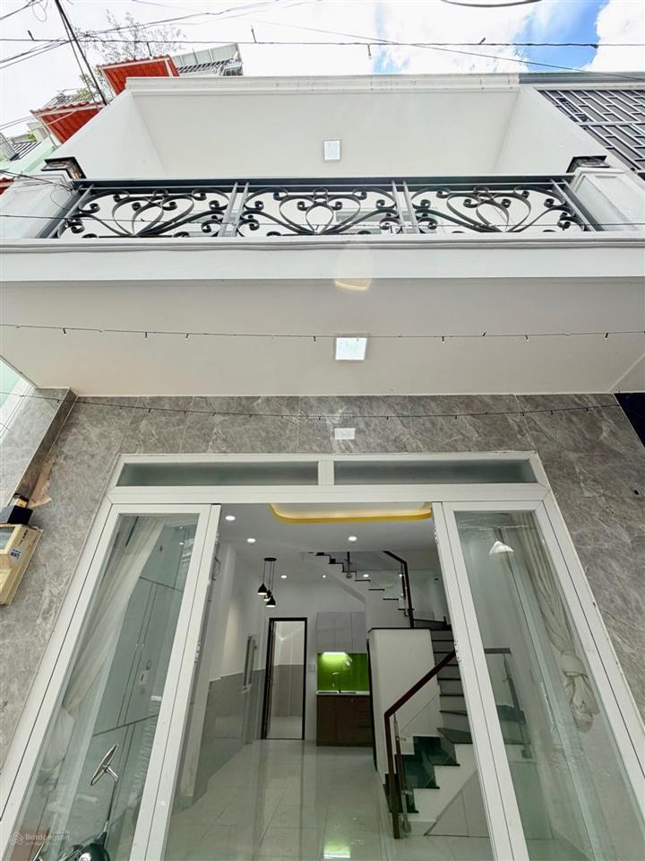 Sát mặt t.iền  nhà đẹp bình thạnh  3pn  6.xtỷ