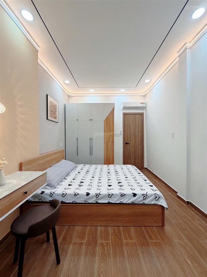 Nhà đẹp phan xích long  giáp q1  tặng full nội thất  41m2  6.35 tỷ tl