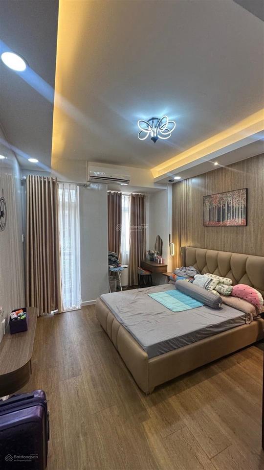 Nhà đẹp phú nhuận  gần hồ văn huê  55m2  4pn  nhỉnh 8 tỷ