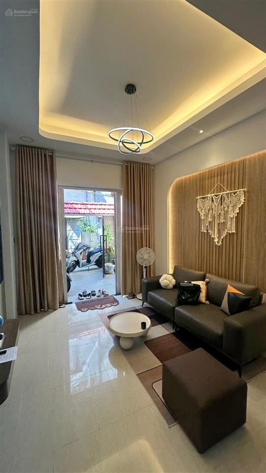 Nhà đẹp phú nhuận  gần hồ văn huê  55m2  4pn  nhỉnh 8 tỷ