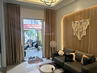 Nhà đẹp phú nhuận  gần hồ văn huê  55m2  4pn  nhỉnh 8 tỷ