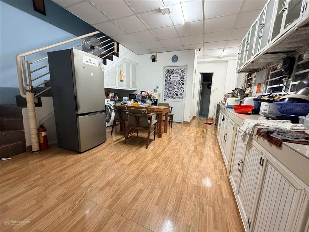 Bán nhà nơ trang long, p.13, bình thạnh 5*16m  7.1 tỷ tl