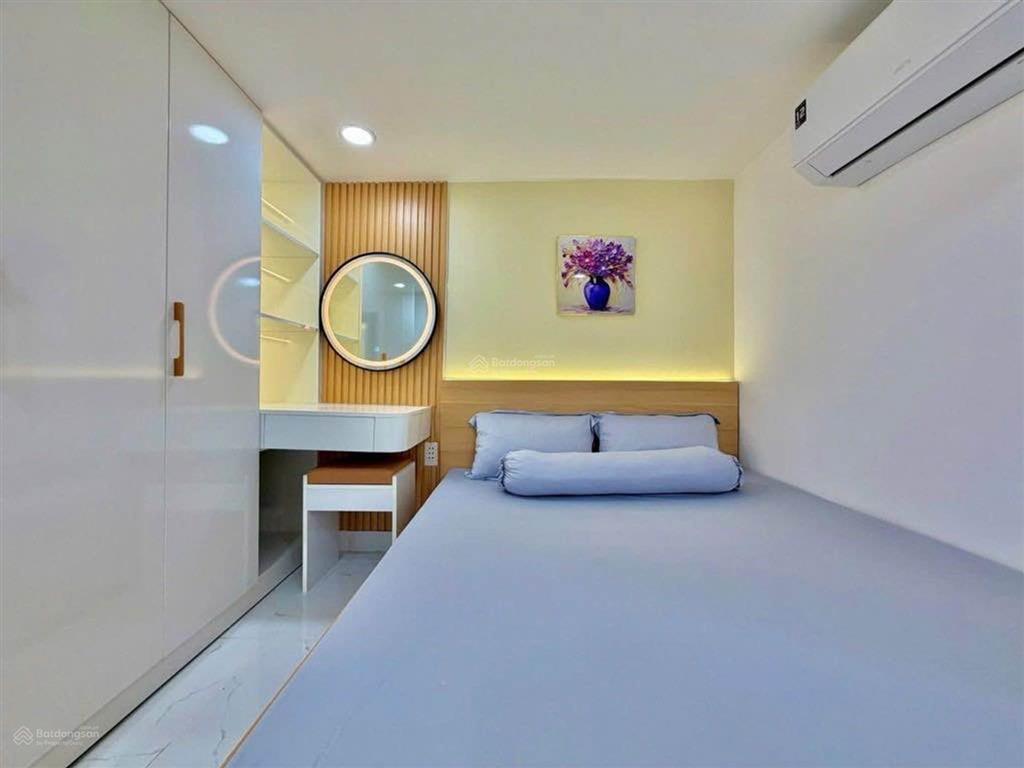 Căn góc ô tô đỗ cửa tại trung tâm bình thạnh  43 m²  3 phòng ngủ master  6,7 tỷ tl