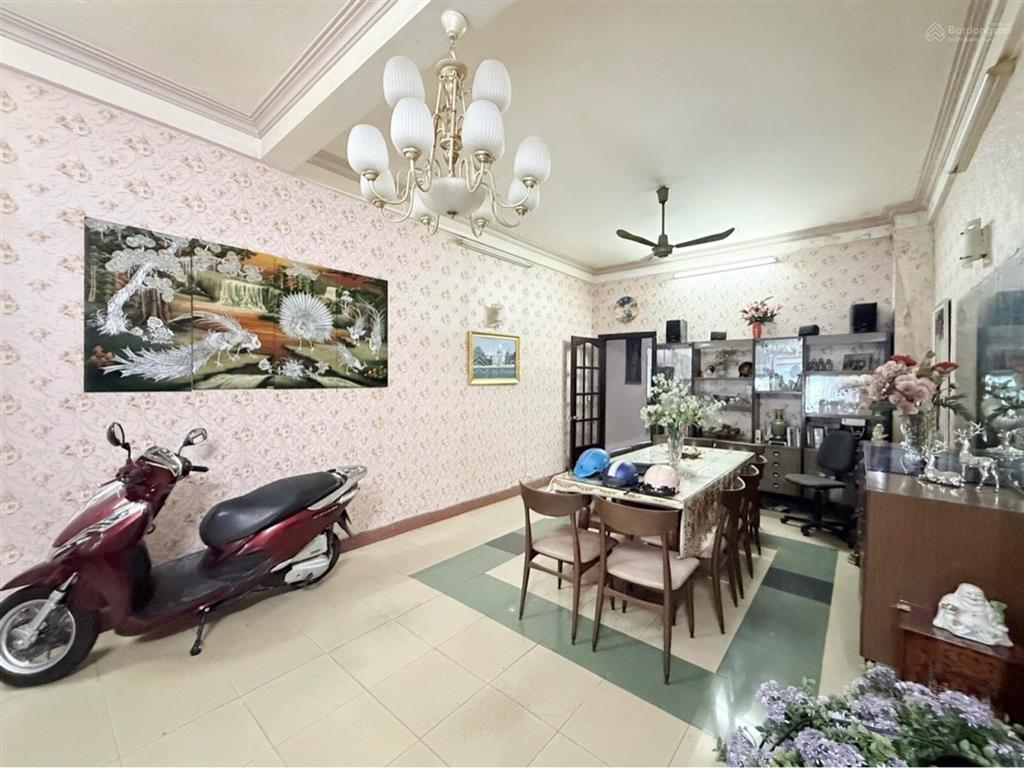 Bán nhà mặt tiền nguyễn văn đậu bình thạnh  4*25m  sổ vuông  22 tỷ tl