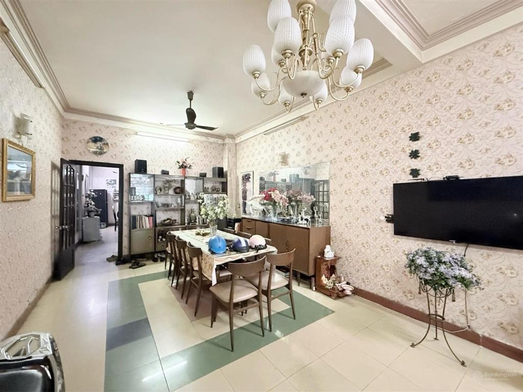 Bán nhà mặt tiền nguyễn văn đậu bình thạnh  4*25m  sổ vuông  22 tỷ tl